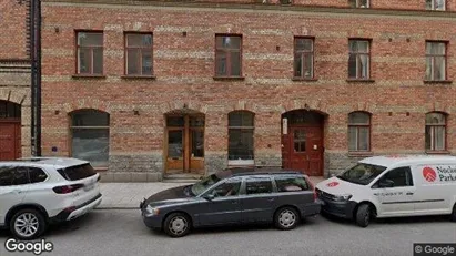 Coworking spaces for rent in Östermalm - Photo from Google Street View