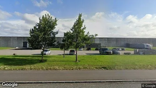 Warehouses for rent i Horsens - Photo from Google Street View