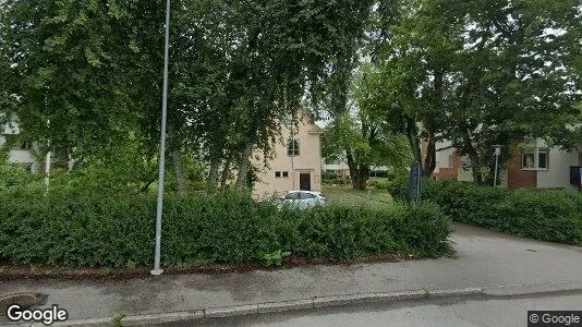 Bedrijfsruimtes te huur i Växjö - Foto uit Google Street View