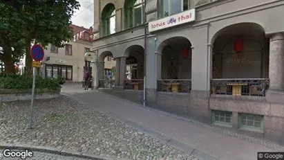 Kontorslokaler för uthyrning i Karlskrona – Foto från Google Street View