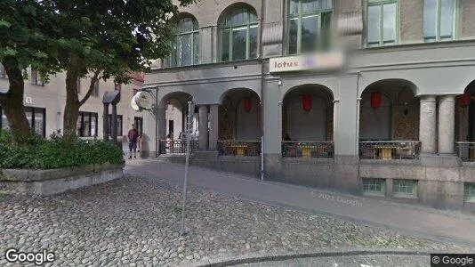 Büros zur Miete i Karlskrona – Foto von Google Street View