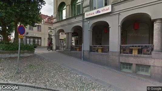 Büros zur Miete i Karlskrona – Foto von Google Street View