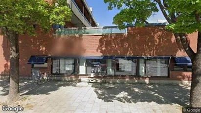 Office spaces for rent in Sandviken - Photo from Google Street View