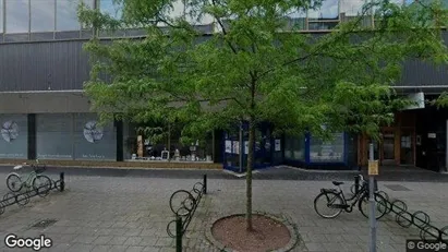 Kontorlokaler til leje i Malmø Centrum - Foto fra Google Street View