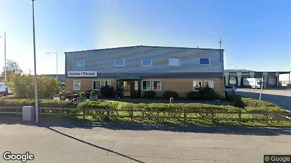 Warehouses for rent in Varberg - Photo from Google Street View