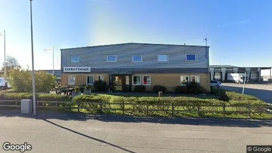 Warehouses for rent i Varberg - Photo from Google Street View