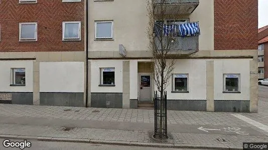 Kontorlokaler til leje i Säffle - Foto fra Google Street View