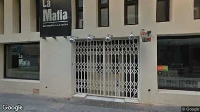 Commercial properties for rent in Almería - Photo from Google Street View