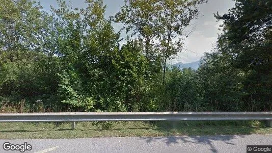 Büros zur Miete i Frutigen-Niedersimmental – Foto von Google Street View