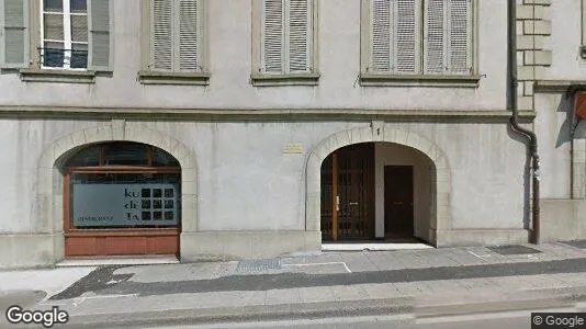 Büros zur Miete i Carouge – Foto von Google Street View