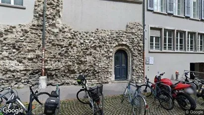 Kantorruimte te huur in Solothurn - Foto uit Google Street View