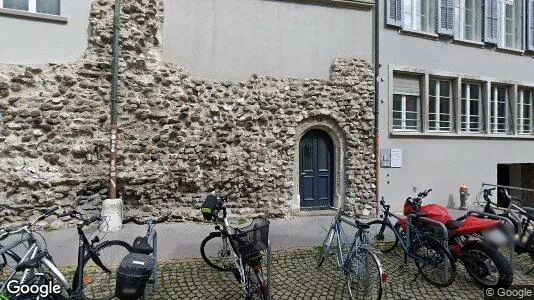 Kontorslokaler för uthyrning i Solothurn – Foto från Google Street View