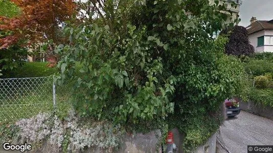 Lokaler til leje i Lausanne - Foto fra Google Street View