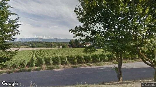 Kantorruimte te huur i Satigny - Foto uit Google Street View