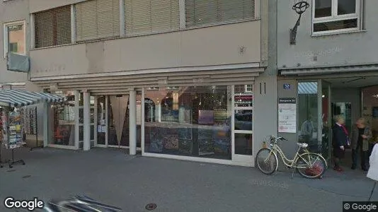 Lagerlokaler för uthyrning i Winterthur – Foto från Google Street View