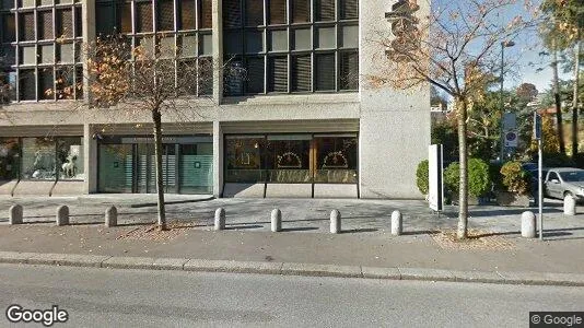 Kontorlokaler til leje i Lugano - Foto fra Google Street View