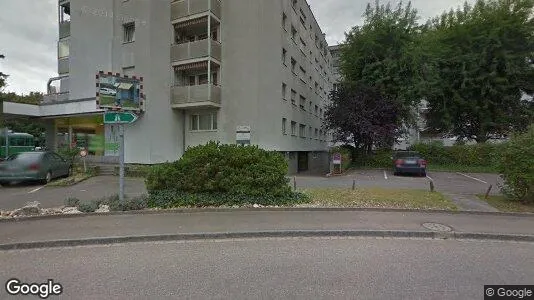 Kontorlokaler til leje i Liestal - Foto fra Google Street View