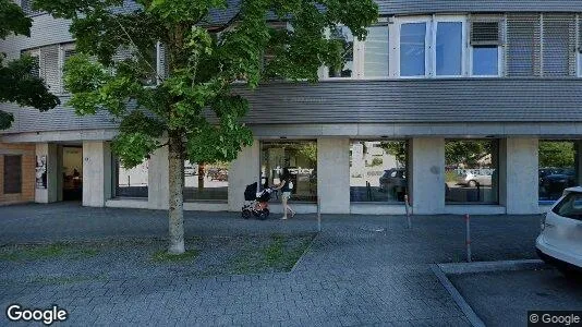 Lager zur Miete i Winterthur – Foto von Google Street View