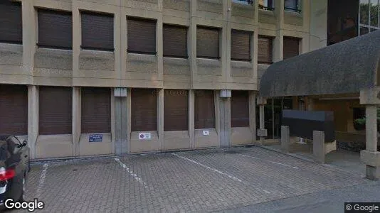 Office spaces for rent i Carouge - Photo from Google Street View