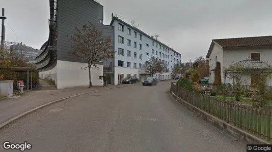 Kontorslokaler för uthyrning i Brugg – Foto från Google Street View