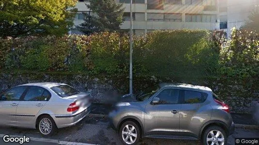 Gewerbeflächen zur Miete i Le Grand-Saconnex – Foto von Google Street View