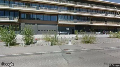 Företagslokaler för uthyrning i Zurich Distrikt 11 – Foto från Google Street View