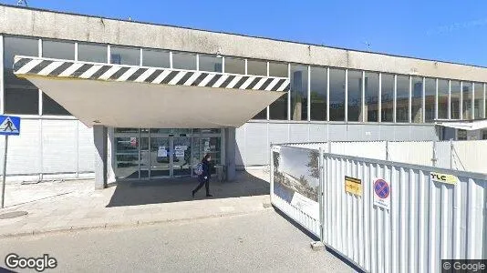 Warehouses for rent i Olsztyn - Photo from Google Street View