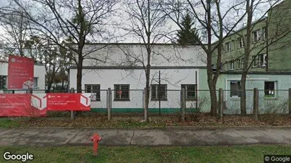 Büros zur Miete in Wrocław – Foto von Google Street View