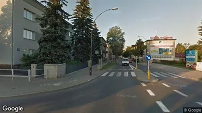 Office spaces for rent in Rzeszów - Photo from Google Street View