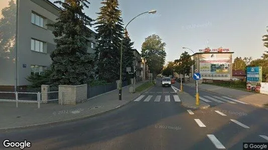 Office spaces for rent i Rzeszów - Photo from Google Street View