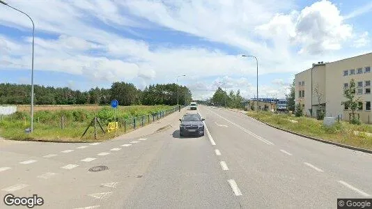 Kontorslokaler för uthyrning i Gdańsk – Foto från Google Street View