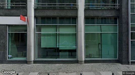 Office spaces for rent i Wrocław - Photo from Google Street View