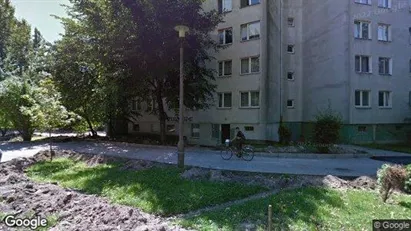 Büros zur Miete in Wrocław – Foto von Google Street View