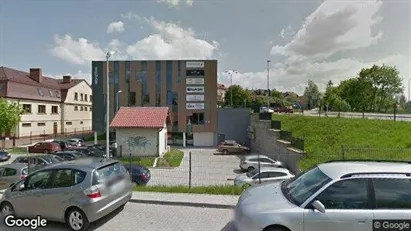 Office spaces for rent in Gdańsk - Photo from Google Street View