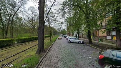 Office spaces for rent in Toruń - Photo from Google Street View