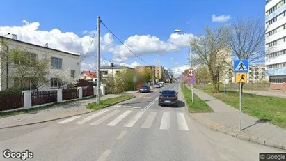 Office spaces for rent in Toruń - Photo from Google Street View