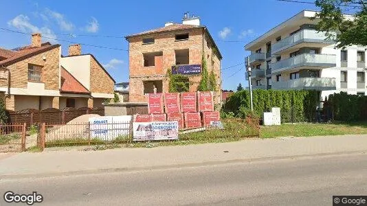 Office spaces for rent i Białystok - Photo from Google Street View