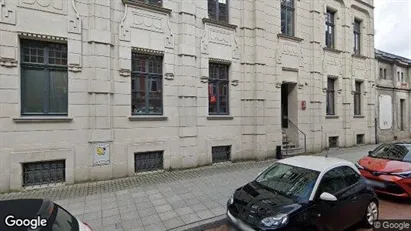 Office spaces for rent in Łódź - Photo from Google Street View