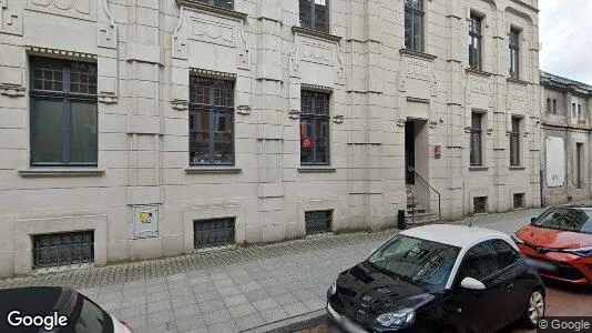 Kontorlokaler til leje i Łódź - Foto fra Google Street View