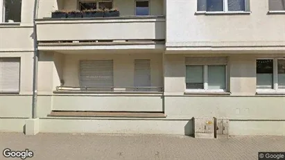 Office spaces for rent in Poznań - Photo from Google Street View