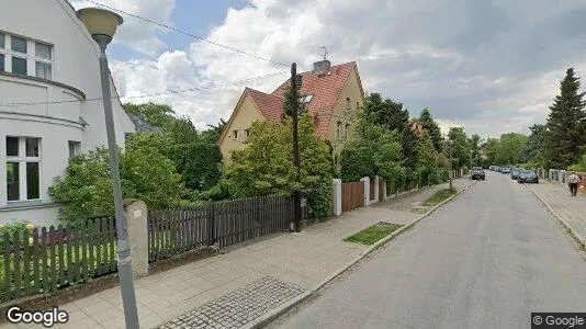 Büros zur Miete i Poznań – Foto von Google Street View