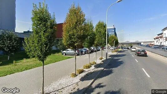 Office spaces for rent i Rzeszów - Photo from Google Street View