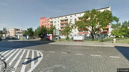 Kantorruimte te huur i Wrocław - Foto uit Google Street View