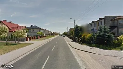 Büros zur Miete in Wrocław – Foto von Google Street View