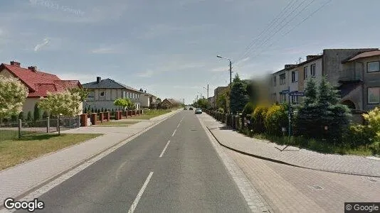 Kontorslokaler för uthyrning i Wrocław – Foto från Google Street View