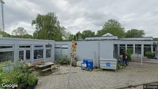 Gewerbeflächen zum Kauf i Amsterdam Centrum – Foto von Google Street View