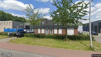 Commercial properties for rent in Tilburg - Photo from Google Street View