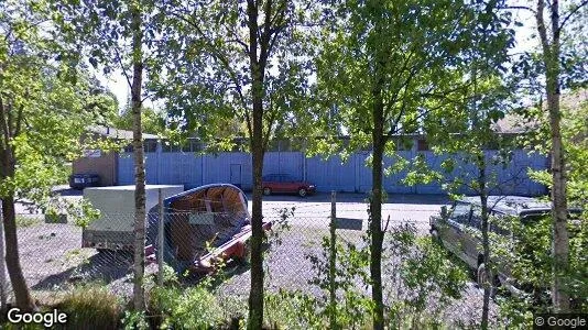 Office spaces for rent i Vantaa - Photo from Google Street View