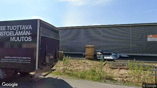 Industrial properties for rent i Oulu - Photo from Google Street View