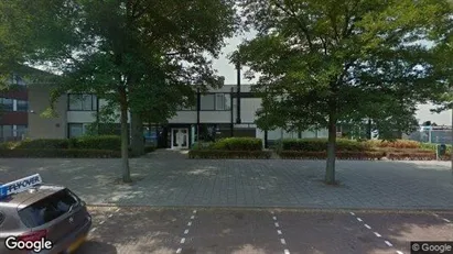 Office spaces for sale in The Hague Escamp - Photo from Google Street View